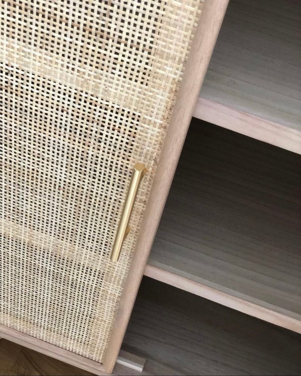 Rottingskap eksklusivt håndlaget – 70 % rabatt!